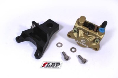 LBP Ladybird Parts KAWASAKI ZX-10R 04-05 Brembo 32Φ Rear Caliper
