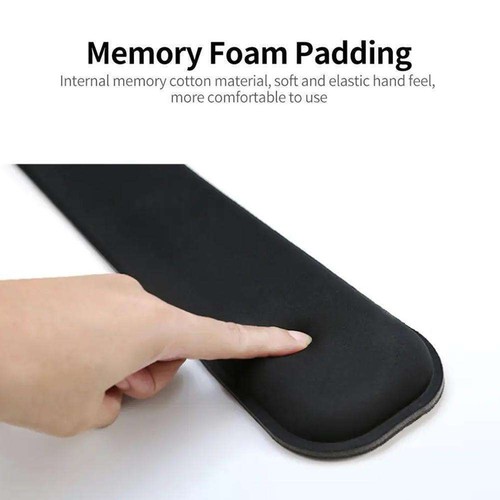Keyboard Wrist Rest Pad Mouse Wrist Rest Support For Office Typ Home Easy O2A5 - Afbeelding 7 van 24