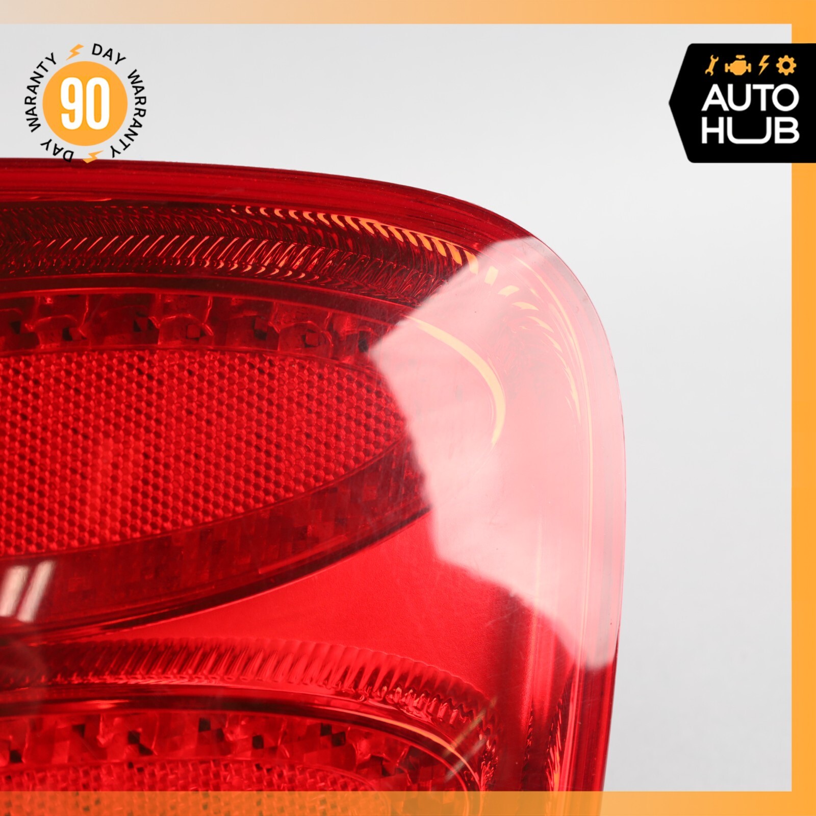03-09 Bentley Continental GTC Right Passenger Side Tail Light Lamp OEM 62k