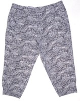 Style & Co. Sport Printed Jogger Capri Size Xl on sale Style & Co. Sport Printed Jogger Capri Size Xl on sale