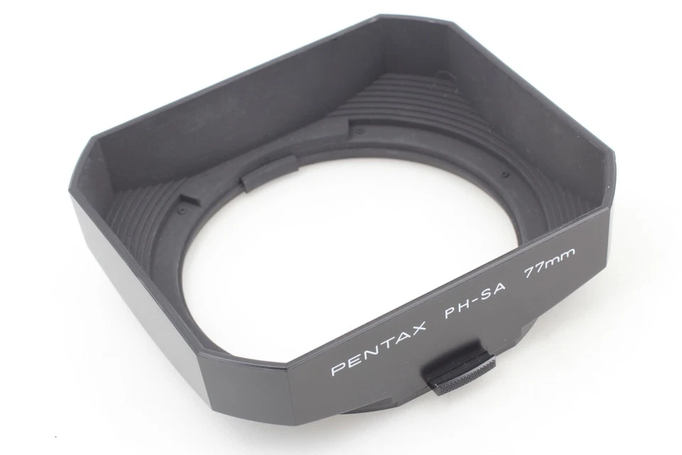 [Near Mint] Pentax PH-SA 77mm Lens Hood for 6x7 67 SMC 55mm f/4 Lens - Image 4 of 4