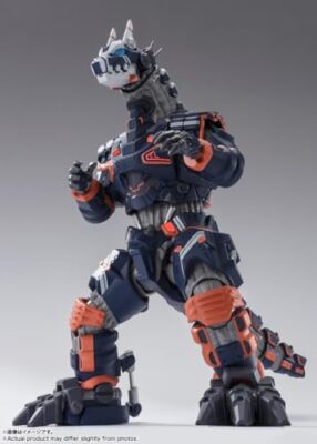 S.H.Figuarts UltramanBlazer 23 SP TacticalArmored Kaiju S.H.Figuarts UltramanBlazer 23 SP TacticalArmored Kaiju