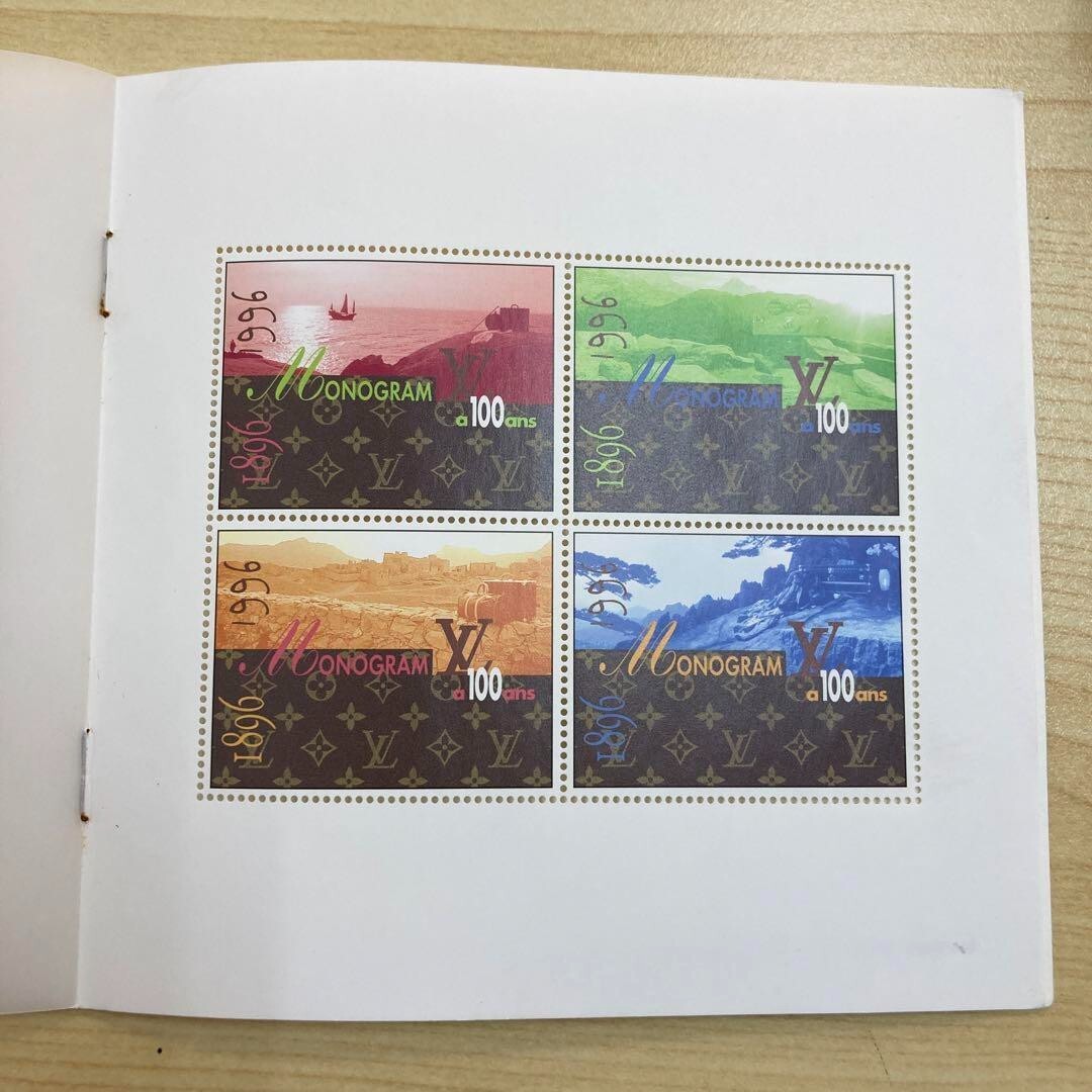 コレクション 1996 Commemorative Stamp Collection USA 1996 Commemorative Stamp Collection Complete, Unopened, Mint