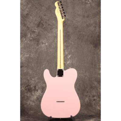 ギター Fender Kusumi Pink Telecaster Thinline Fender / Made in Japan Limited model Kusumi Color Telecaster