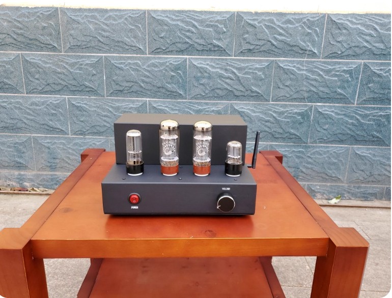 El34 Single-Ended Hand-Wired Pure Tube Amplifier Audiophile Tube ...