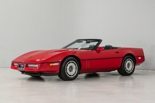 1987 Chevrolet Corvette for Sale