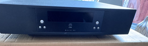 Linn Majik DS/1 Digital Streamer - Black with DYNAMIK PS great condition remote - Picture 2 of 8