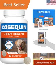 Delicious Cosequin Joint Health Chews   60 Tablets for Active Dogs' Mobility