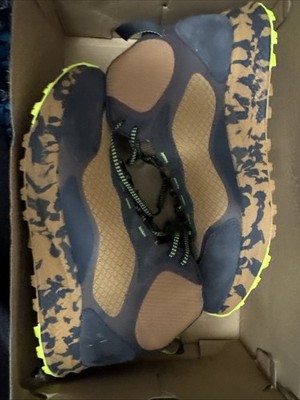 Under Armour Men's Charged Bandit Trek 2 Print Hiking Shoes Boots Size 11.5 NIB