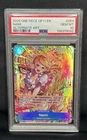 2025 One Piece OP11 EN Alternate Art #054 Nami PSA 10 GEM MINT