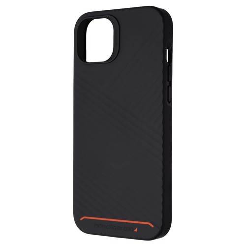 ZAGG Gear4 Denali Snap Series Case for MagSafe for Apple iPhone 14 Plus - Black - 第 1/3 張圖片