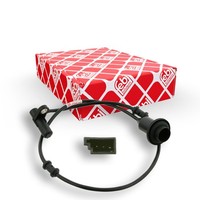 Febi Bilstein Sensor Raddrehzahl ABS Sensor Hinten Links 27855