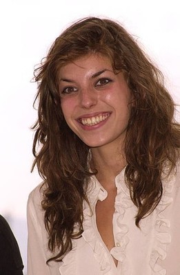 Lou Doillon at Cannes 2001 - Carrement A L'Ouest Photo Call at Pal- Old Photo 1