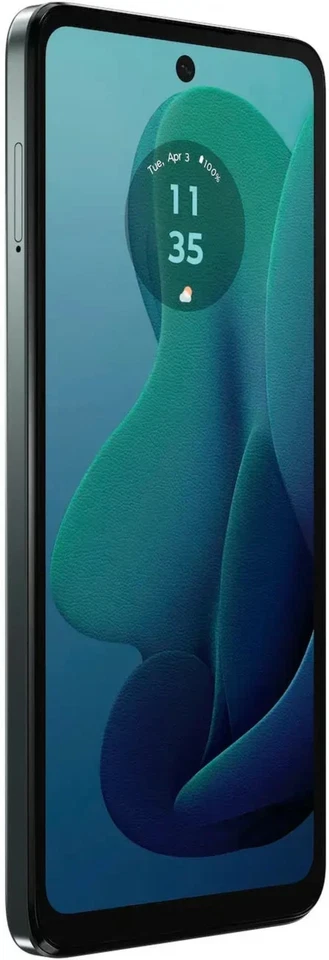 Motorola Moto G 5G 2024 XT2417 50MP 4GB RAM 128GB ROM Unlocked Green Smartphone - Image 3 of 4