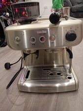 Breville VCF126 Barista Max Espresso Coffee Machine - Stainless Steel