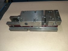 Hilma Römheld NC 100 Hochdruck Spanner Hydraulikschraubstock