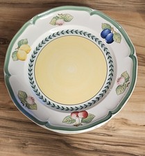 wunderschöner Speiseteller 27 cm von Villeroy & Boch French Garden wie neu