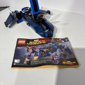 LEGO Marvel: X-Men Vs. the Sentinel (76022) X Jet ONLY