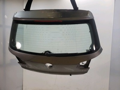 Heckklappe - Volkswagen GOLF VI - Dunkelgrau - 5K6827025J - S1-0670M