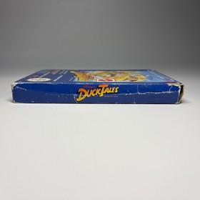 DUCKTALES NINTENDO NES MATTEL VERSION PAL OTTIMO DISNEY - TESTATO