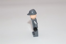 Lego Star Wars IMPERIAL OFFICER w/ Smile Calvary Kepi - Minifigure 7264