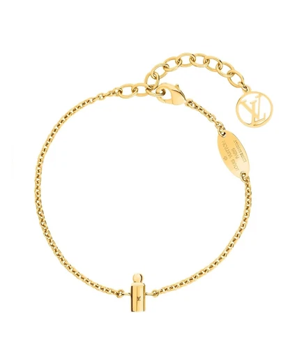 LOUIS VUITTON（LV） Bracciale LOUIS VUITTON Lv & Me lettera I NUOVO DI ZECCA