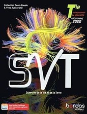 Baude Jusserand SVT Spécialité Tle 2020 Manuel ... | Book | condition acceptable