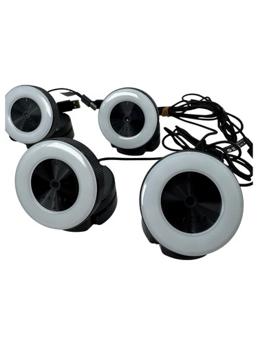 5x Razer Kiyo Streaming Webcams mit Ringlicht - ungetestet Ersatzteile/Reparaturen - Bild 4 von 12