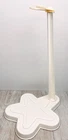 Vintage 1976 18" SuperSize Doll Mattel Super Star Plastic Stand Base Pole Parts