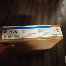 Eaton CHP20L125X2 Indoor Main Lug LC 125A 20S 40C 1PH 3W 120/240V NIB