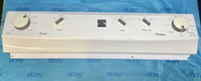 Used Kenmore Washer Dryer Control Panel PN  137275308 Free Shipping  