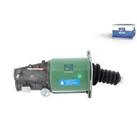 KupplungsverstäRker DT Spare Parts Passend FüR U.A. Iveco Eurotrakker