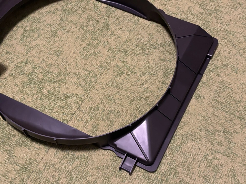 Lexus Genuine LX450 96-97 Toyota Land Cruiser J80 93-97 Radiator Fan Shroud OEM Foto 4 de 4