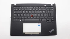 Original 5M11L85899 Lenovo Thinkpad Keyboard Danish Backlight X13 Gen 4