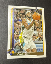 2025-26 Topps - Jarace Walker #50