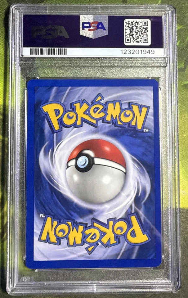 1st Edition Dark Ampharos Holo 1/105 - Neo Destiny - PSA 7 NM - Image 2 of 4