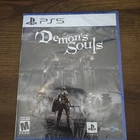 Demon’s Souls PS5 PlayStation 5 Brand New Factory Sealed