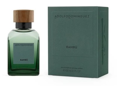 Adolfo Dominguez Bambu 120 ml EDP Vapo