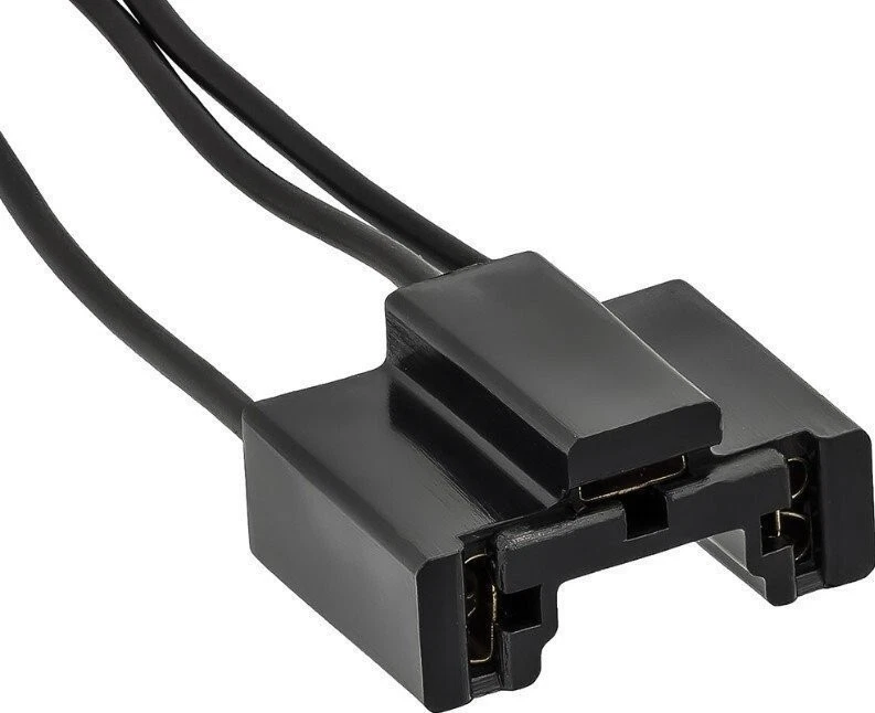 Headlamp Dimmer Switch Repair Harness For 1974-1977 Ford Mustang II - Image 3 of 4