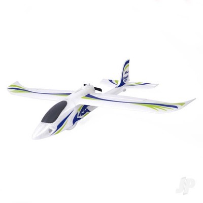 Arrows Hobby Hawk Eye RTF Ready To Fly Elektro RC Modell Trainer Flugzeug mit Kreisel