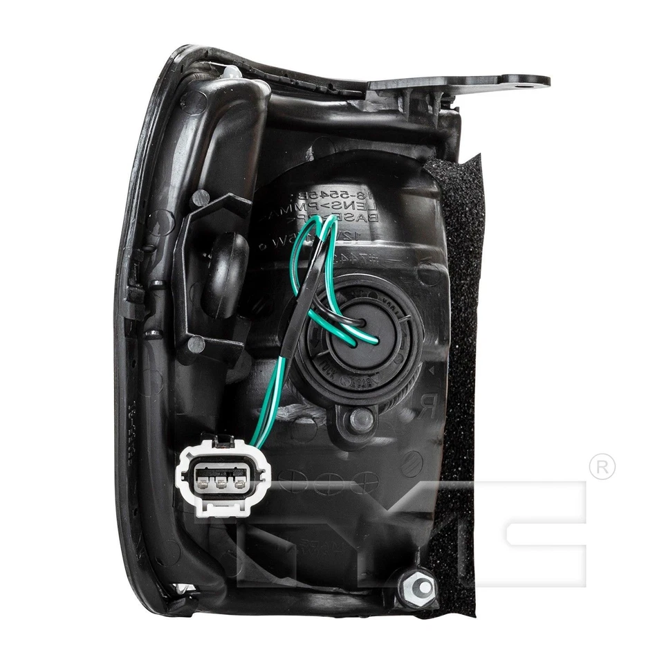 Conjunto de luz de estacionamiento/señal de giro TYC 18-5546-00 para Nissan Pathfinder 99-04 Foto 2 de 4