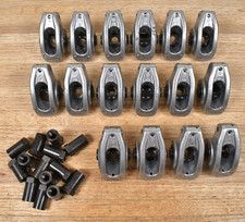Set Of 16 Comp Rocker Roller Arm Cams 17004-1 Sbc High Energy 1.5 Ratio