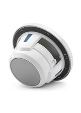 JL Audio Marine 7.7" RGB Speakers 2Way 200w M6-770X-S-GwGw-i White Sport Grilles