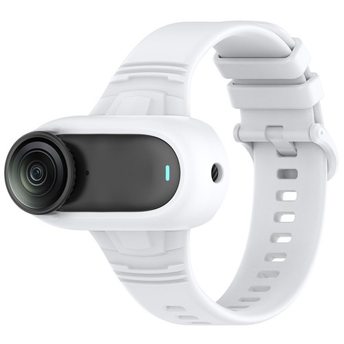 Für Insta360 GO3S / GO3 / GO2 Armband verstellbarer Kamera-Gurt Schutzhülle - Picture 11 of 27