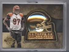 2013 Topps All-Pro Team Commemorative Relic 37/99 Geno Atkins #APT-GA 1z6