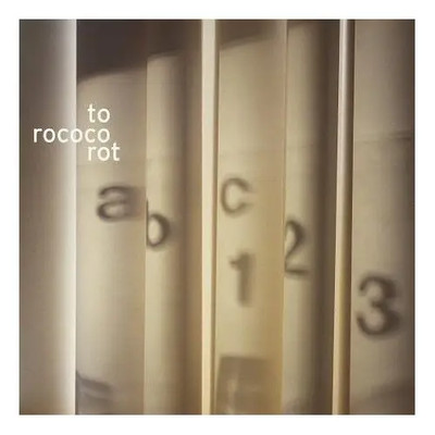To Rococo Rot ABC One Two Three NEW OVP Domino Records Vinyl LP