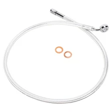 Magnum AS37930 Sterling Chromite II Designer Series ABS Front Upper Brake