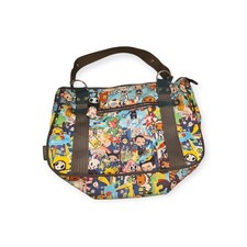 Tokidoki Celebrazione Carezza large shoulder bag