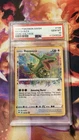 Pokemon 2020 Rayquaza 138/185 Vivid Voltage Amazing Rare Holo PSA 10