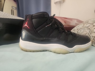 Jordan 11 XI 72-10 Size 10 Used 9/10 Legit W Box